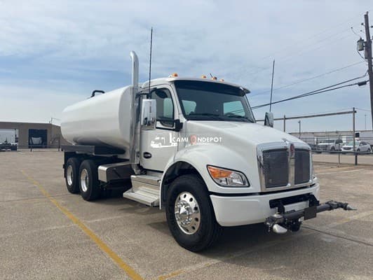 2026 Kenworth  T480 Tank Trucks