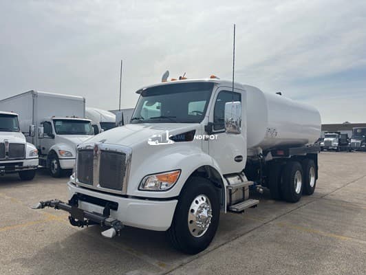2026 Kenworth T480 Tank Trucks