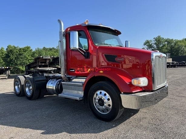 2019 Peterbilt 567 Day Cab Trucks