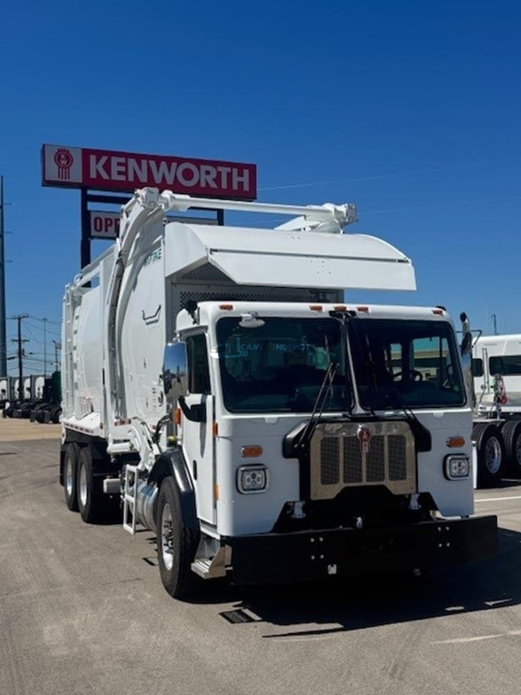 2025 Kenworth L770 Recycling Trucks