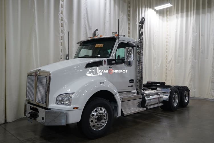 2026 Kenworth T880 Day Cab Trucks