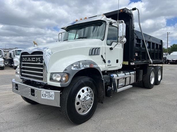 2022 Mack GRANITE 64FR Dump Trucks