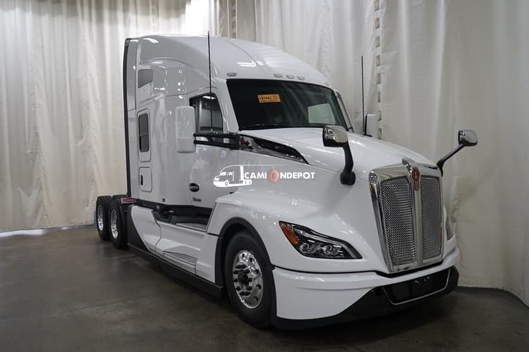 2026 Kenworth T680 Sleeper Trucks