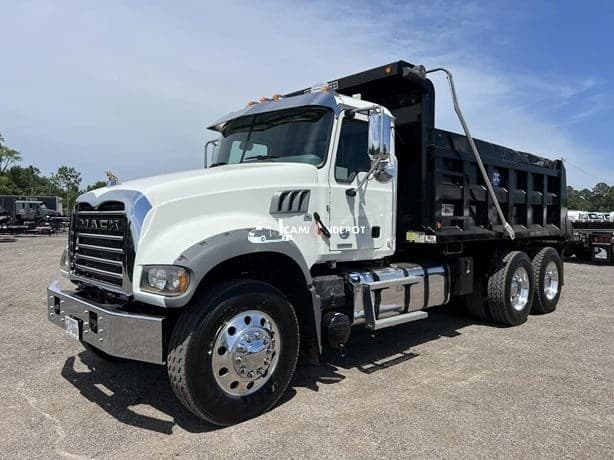 2021 Mack GRANITE 64FR Dump Trucks