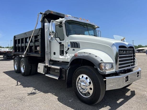 2021 Mack GRANITE 64FR Dump Trucks