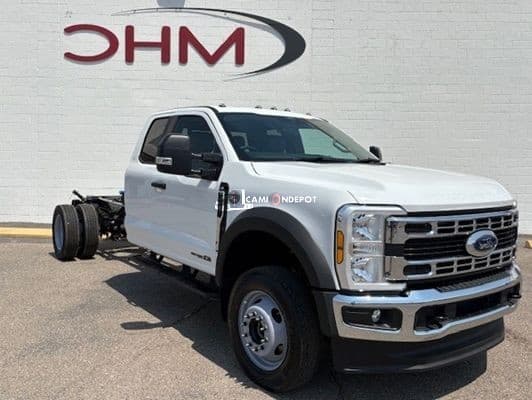 2026 Ford F550 Cab & Chassis Trucks