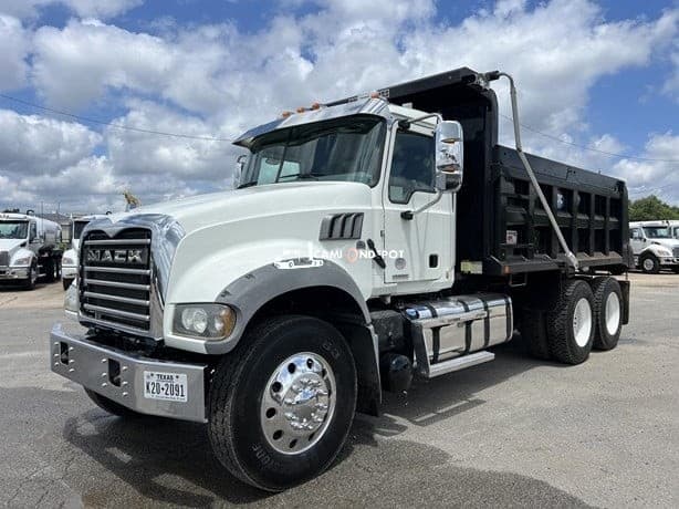 2020 Mack GRANITE 64FR Dump Trucks
