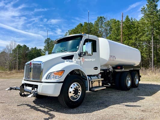 2025 Kenworth T480 Tank Trucks