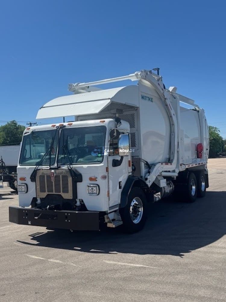 2025 Kenworth L770 Recycling Trucks