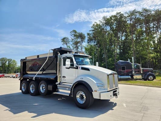 2026 Kenworth T480 Dump Trucks