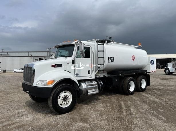 2019 Peterbilt 348 Fuel Trucks Lube Trucks