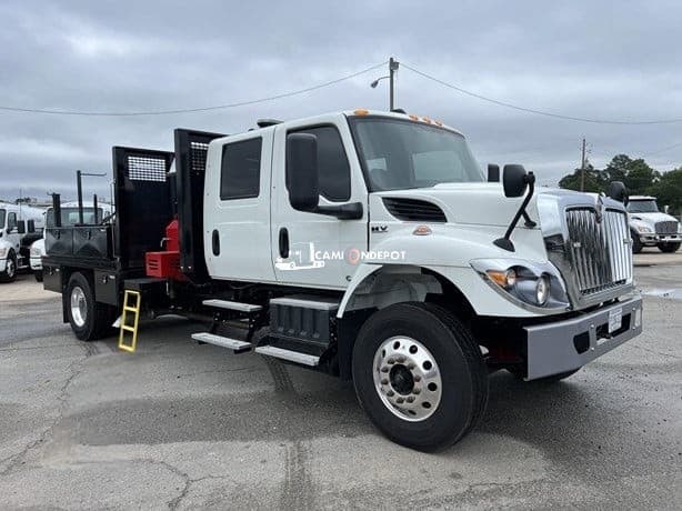 2023 International HV Mixer Trucks Asphalt Trucks Concrete Trucks