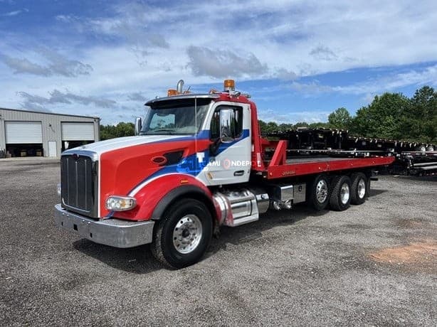 2018 Peterbilt 567 Tow Trucks
