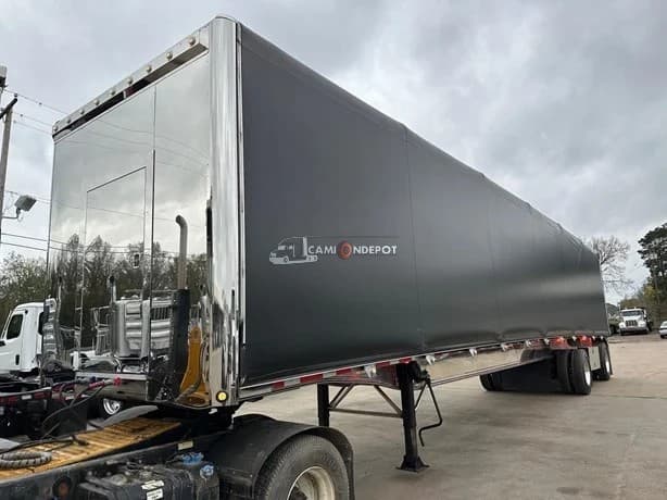 2015 Mac MFG MLP 8 Trailers Flat Bed 