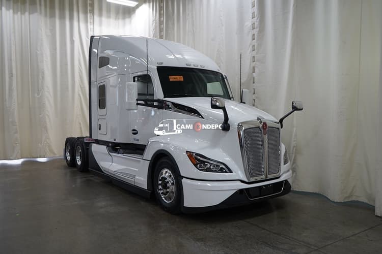2026 Kenworth T680 Sleeper Trucks