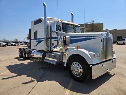 2026 Kenworth  W900L Sleeper Trucks