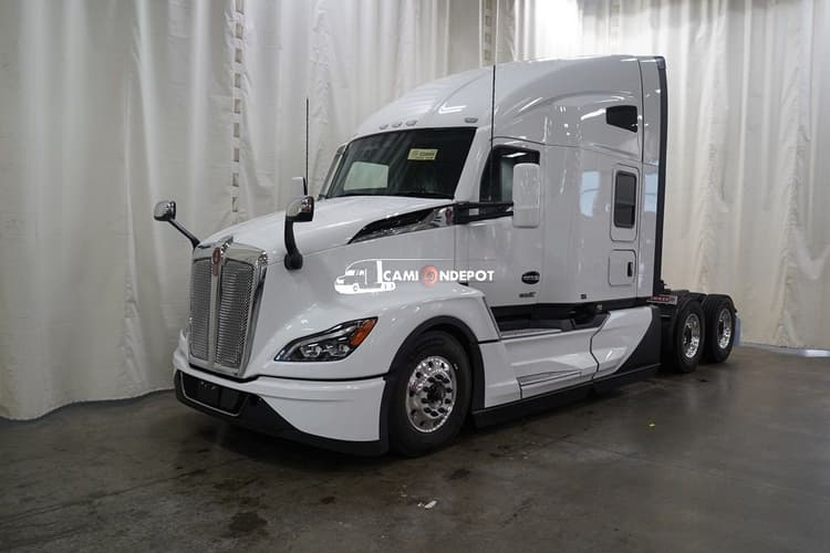 2025 Kenworth  T680 Sleeper Trucks