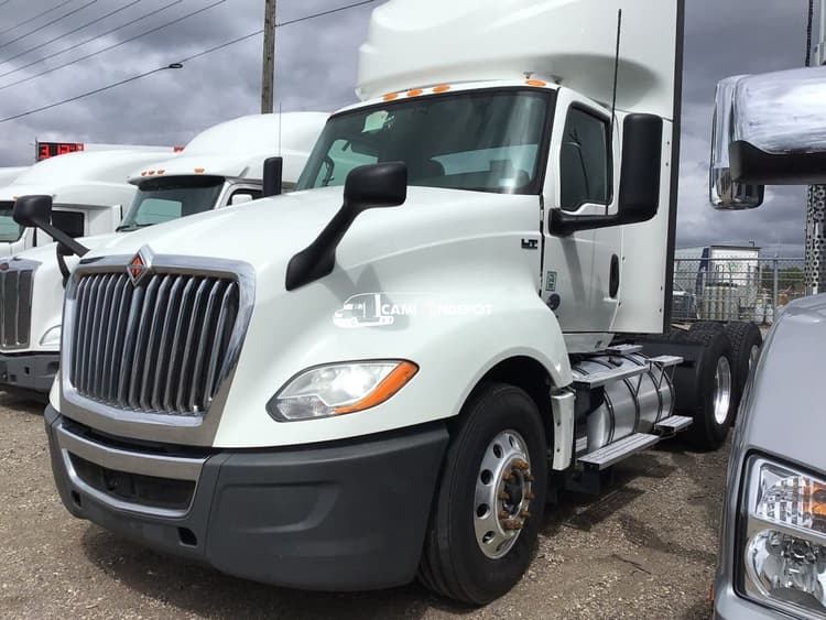 2020 International LT625 Day Cab Trucks