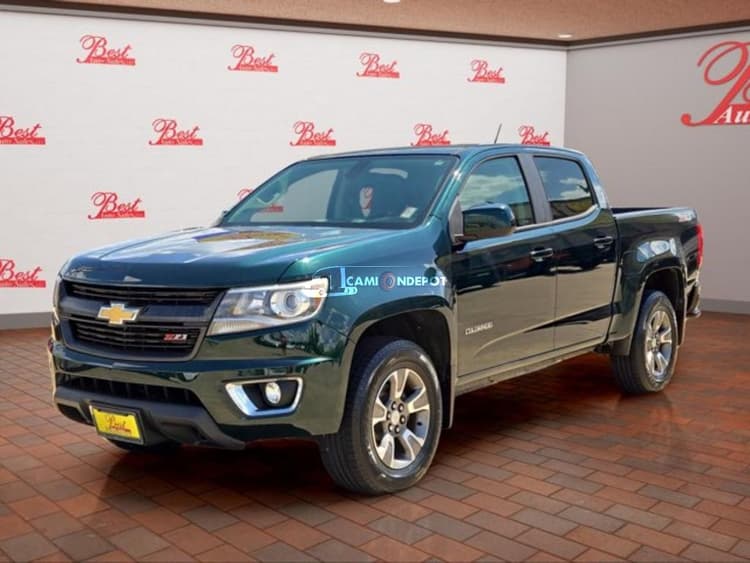 2016 Chevrolet  Colorado Z71 Pickup Trucks
