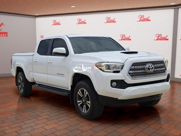 2016 Toyota Tacoma SR5 Pickup Trucks
