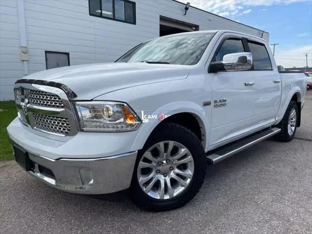 2013 Ram  1500 Laramie Pickup Trucks