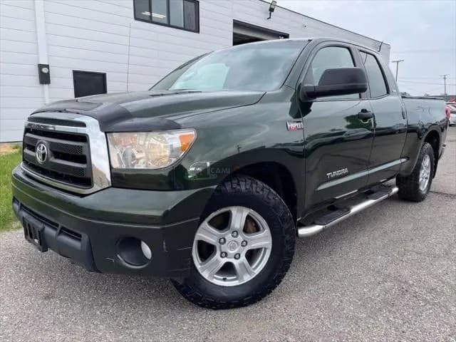 2010 Toyota Tundra Grade Pickup Trucks