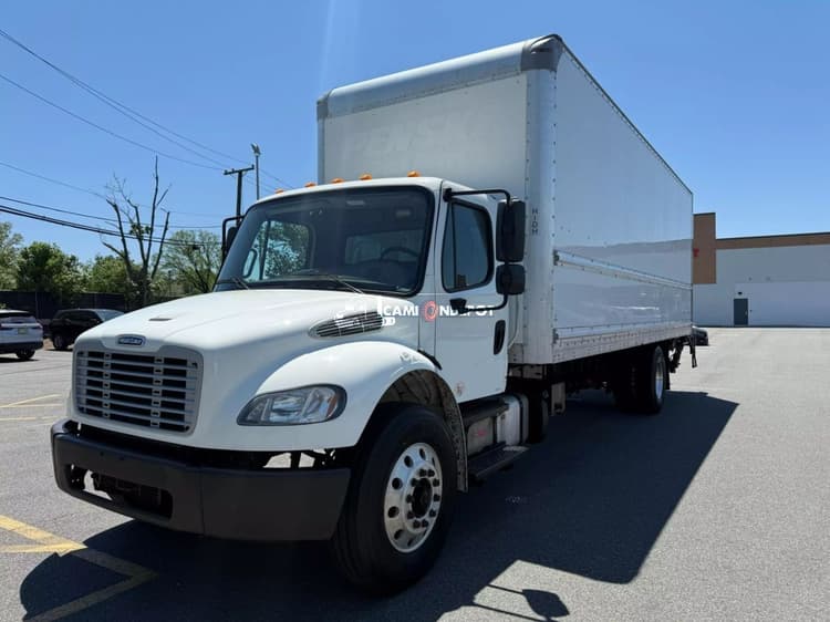 2020 Freightliner M106 Box Trucks
