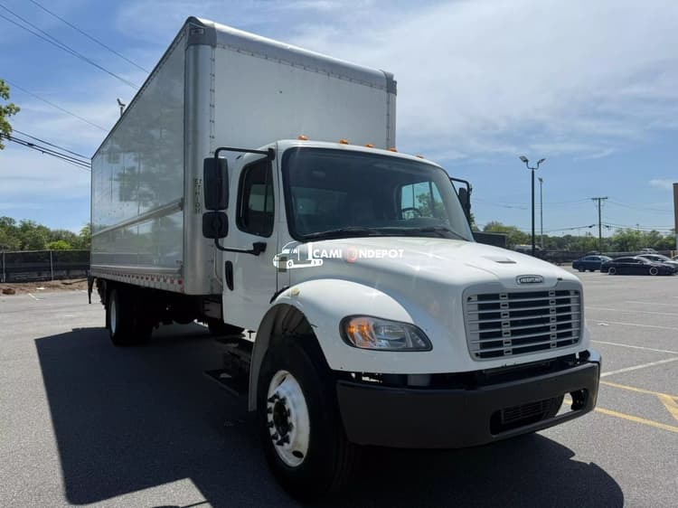 2020 Freightliner M106 Box Trucks