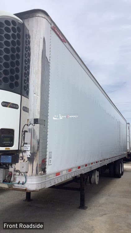 2014 Great Dane 48X102 Trailers Reefer 