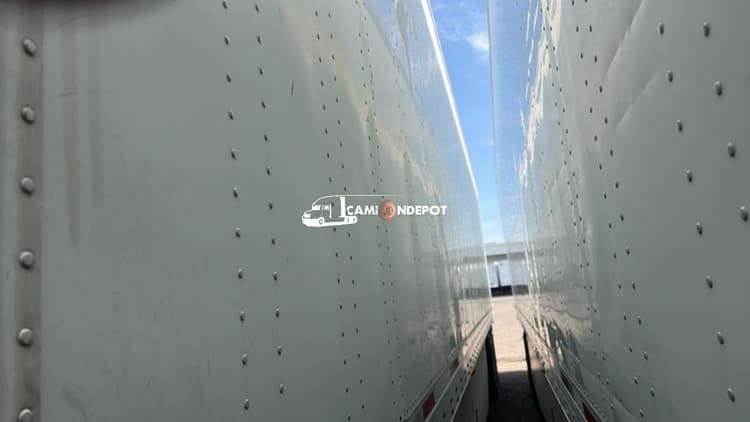 2017 Utility 53X102 Trailers Dry Van 