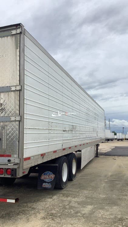 2017 Utility 53X102 Trailers Reefer 