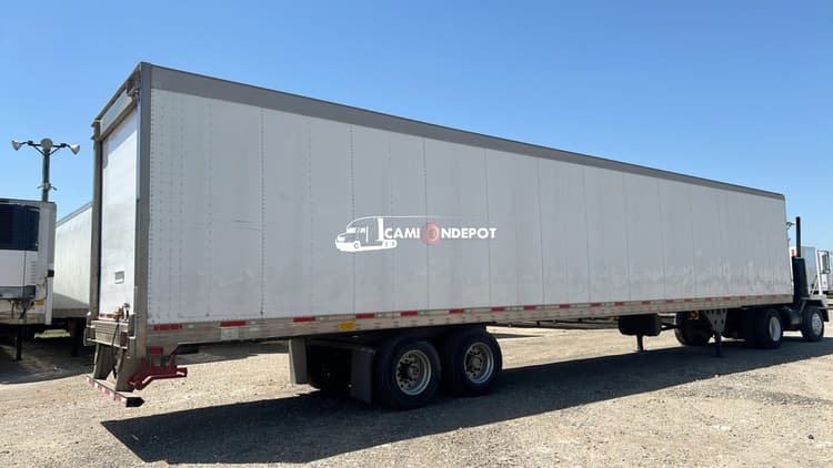 2008 Utility 53X102 Trailers Reefer 