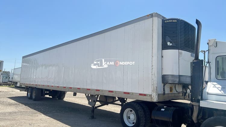 2008 Utility 53X102 Trailers Reefer 