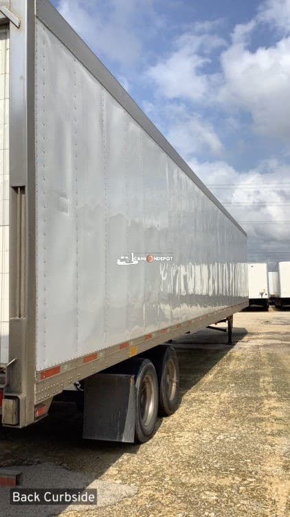 2009 Utility 53X102 Trailers Reefer 