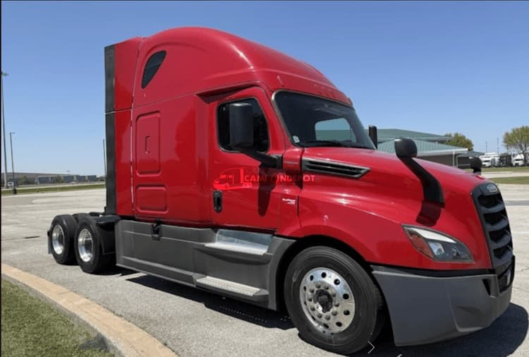 2020 Freightliner CASCADIA 126 Sleeper Trucks