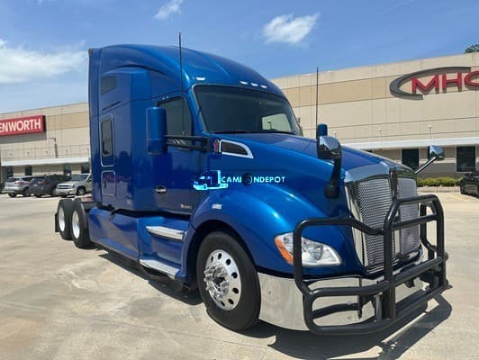 2021 Kenworth T680 Sleeper Trucks