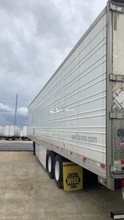 2017 Utility 53X102 Trailers Reefer 