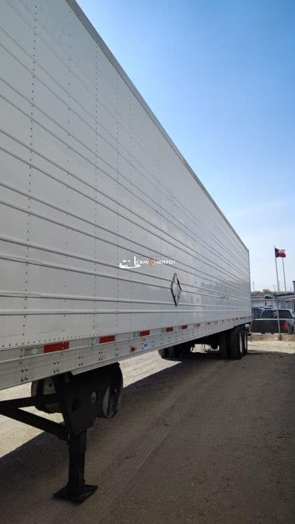 2017 Utility 53X102 Trailers Reefer 