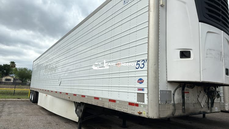 2017 Utility 53X102 Trailers Reefer 