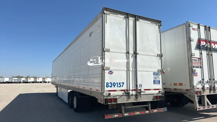 2018 Utility 53X102 Trailers Reefer 
