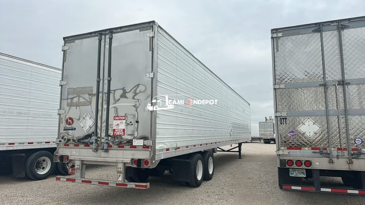 2015 Great Dane 53X102 Trailers Reefer 