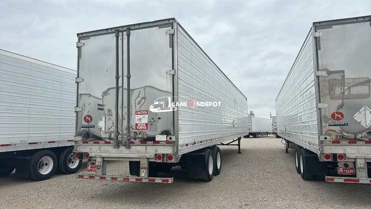 2015 Great Dane 53X102 Trailers Reefer 