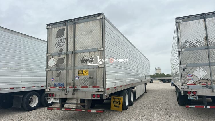 2017 Utility 53X102 Trailers Reefer 