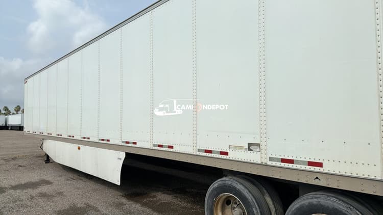 2019 Great Dane 53X102 Trailers Dry Van 
