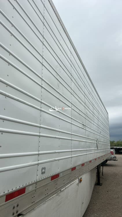 2017 Utility 53X102 Trailers Reefer 