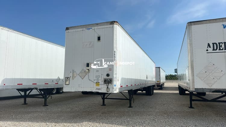 2014 Stoughton 53X102 Trailers Dry Van 