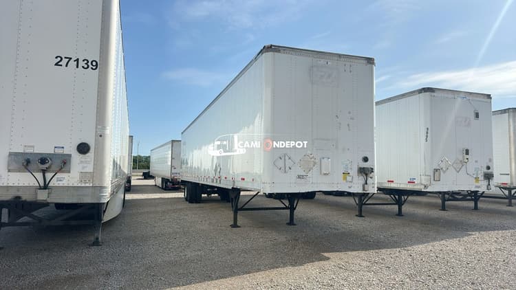 2014 Stoughton 53X102 Trailers Dry Van 