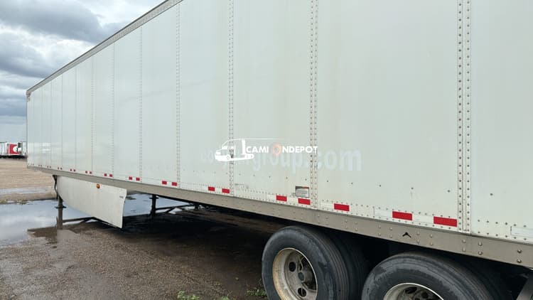 2019 Great Dane 53X102 Trailers Dry Van 