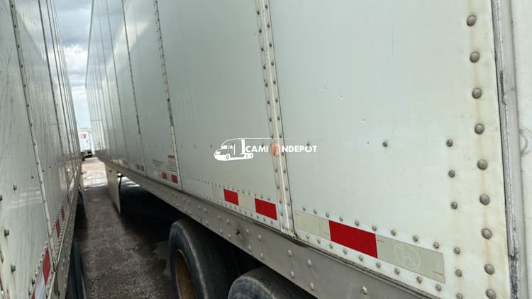 2019 Great Dane 53X102 Trailers Dry Van 