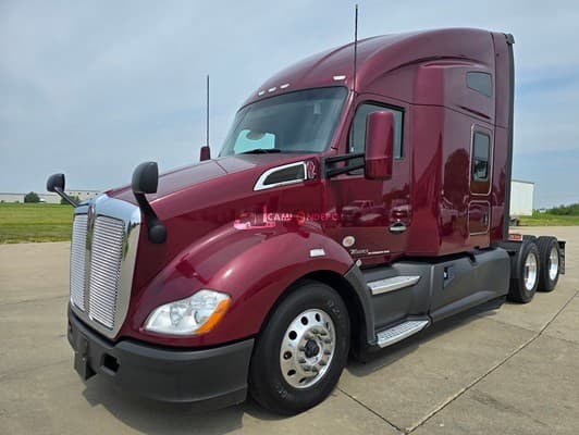 2021 Kenworth T680 Sleeper Trucks